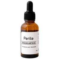Perile Hyaluronic Acid + Squalene + Niacinamide Serum